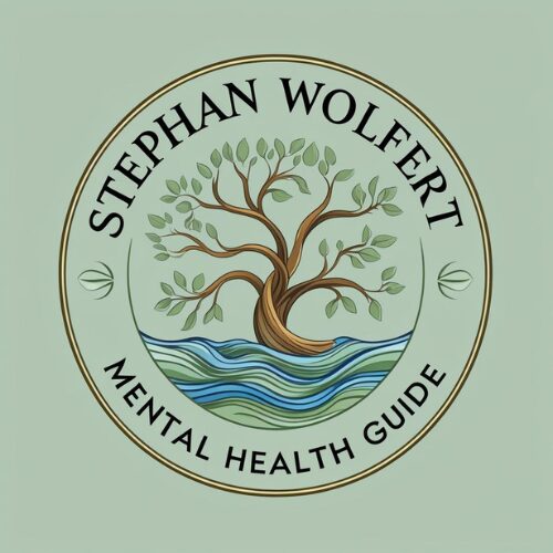 Stephan Wolfert Mental Health Guide