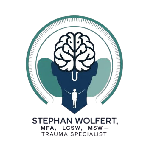 Stephan Wolfert Mental Health Guide